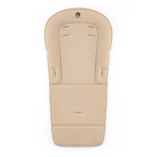 PETITE&MARS Potah sedáku a podnos k dětské židličke Gusto Pastel Beige