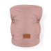 PETITE&MARS Rukávník / rukavice Jasie na kočárek Dusty Pink