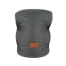 PETITE&MARS Rukávník / rukavice Jasie na kočárek Charcoal Grey