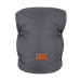 PETITE&MARS Set zimní fusak Jibot 3v1 + rukavice na kočárek Jasie Charcoal Grey PETITE&MARS Set zimní fusak Jibot 3v1 + rukavice na kočárek Jasie Charcoal Grey