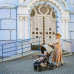 PETITE&MARS Stříška na kočárek Street+/Street2 Limited 100 Faces