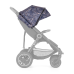 PETITE&MARS Stříška na kočárek Street+/Street2 Limited 100 Palmtree