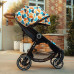 PETITE&MARS Stříška na kočárek Street+/Street2 Limited 100 Retro