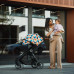 PETITE&MARS Stříška na kočárek Street+/Street2 Limited 100 Retro