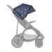 PETITE&MARS Stříška na kočárek Street+/Street2 Limited 100 Stylish Beauty