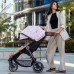 PETITE&MARS Stříška na kočárek Street+/Street2 Limited 100 Tenderness