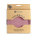 PETITE&MARS Talíř silikonový s přísavkou Take&Match Dusty Rose 6m+