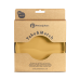 PETITE&MARS Talíř silikonový s přísavkou Take&Match Intense Ochre 6m+
