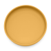 PETITE&MARS Talíř silikonový s přísavkou Take&Match Intense Ochre 6m+