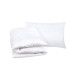 PETITE&MARS Výplň peřinka + polštář do postýlky Sweetdreams 100x135 cm,60x40 cm