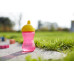 Philips AVENT Hrneček Grippy s tvrdou hubičkou 300 ml dívka