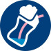 Philips AVENT Hrneček s ohebným brčkem 200 ml dívka