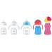 Philips AVENT Hrneček s ohebným brčkem 300 ml chlapec