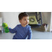 Philips AVENT Hrneček s ohebným brčkem 300 ml chlapec