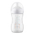 Philips AVENT Láhev Natural Response s ventilem AirFree 260 ml, 1m+, medvěd