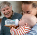 Philips AVENT Láhev Natural Response s ventilem AirFree 260 ml, 1m+, medvěd
