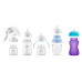 Philips AVENT Láhev Natural Response s ventilem AirFree 260 ml, 1m+, medvěd