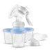 Philips AVENT Odsávačka mateřského mléka manuální s VIA systémem