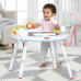 SKIP HOP Aktivní centrum 3v1 Silver Linig Cloud 4m+