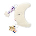 SKIP HOP Deka na hraní 5 hraček, polštářek Celestial Dreams 0m+