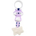 SKIP HOP Deka na hraní 5 hraček, polštářek Celestial Dreams 0m+