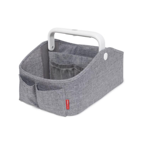 SKIP HOP Organizér s osvětlením pro hygienické potřeby SKIP HOP Organizér s osvětlením pro hygienické potřeby