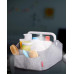 SKIP HOP Organizér s osvětlením pro hygienické potřeby SKIP HOP Organizér s osvětlením pro hygienické potřeby