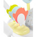 SKIP HOP Skákadlo/Aktivní centrum 2v1 Silver Lining Cloud™ 4m+