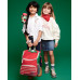 SKIP HOP Spark Style Batoh BIG Jahoda 3r+