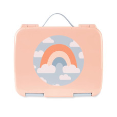 SKIP HOP Spark Style Krabička na oběd Bento Duha 3r+