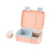 SKIP HOP Spark Style Krabička na oběd Bento Duha 3r+