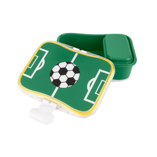 SKIP HOP Spark Style Krabička na svačinu 700 ml Fotbal 3r+ SKIP HOP Spark Style Krabička na svačinu 700 ml Fotbal 3r+
