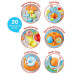 SKIP HOP Stolek aktivní Explore&More Let's Roll 6m+