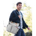 SKIP HOP Taška přebalovací Duo Signature grey melange