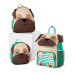 SKIP HOP Zoo Batoh BIG Mopslík 3r+