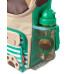 SKIP HOP Zoo Batoh BIG Mopslík 3r+