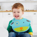 SKIP HOP Zoo Bryndák silikonový Pejsek 6m+