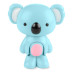 SKIP HOP Zoo figurky set 4 ks 2+