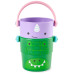 SKIP HOP Zoo hračka do vody kbelíky Stack&Pour 5ks 9m+ SKIP HOP Zoo hračka do vody kbelíky Stack&Pour 5ks 9m+