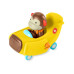 SKIP HOP Zoo Hračka letadlo banán 2r+