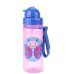 SKIP HOP Zoo Hrnek s brčkem PP bez PVC a BPA Motýl 12m+