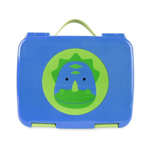 SKIP HOP Zoo Krabička na oběd Bento Dino 3r+ SKIP HOP Zoo Krabička na oběd Bento Dino 3r+