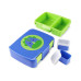 SKIP HOP Zoo Krabička na oběd Bento Dino 3r+ SKIP HOP Zoo Krabička na oběd Bento Dino 3r+