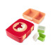 SKIP HOP Zoo Krabička na oběd Bento Liška 3r+