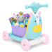 SKIP HOP Zoo odrážedlo 3v1 Ride-On Jednorožec 12m+ do 20 kg