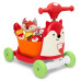 SKIP HOP Zoo odrážedlo 3v1 Ride-On Liška 12m+ do 20 kg