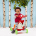 SKIP HOP Zoo odrážedlo 3v1 Ride-On Liška 12m+ do 20 kg