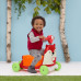 SKIP HOP Zoo odrážedlo 3v1 Ride-On Liška 12m+ do 20 kg