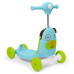 SKIP HOP Zoo odrážedlo 3v1 Ride-On Pejsek 12m+ do 20 kg