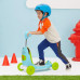 SKIP HOP Zoo odrážedlo 3v1 Ride-On Pejsek 12m+ do 20 kg